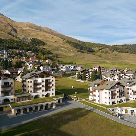 Ferienwohnungen Hotel Allegra Zuoz Zewnętrze zdjęcie