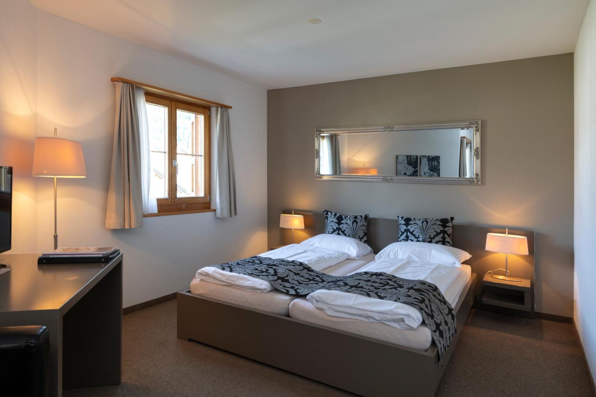 Ferienwohnungen Hotel Allegra Zuoz Zewnętrze zdjęcie