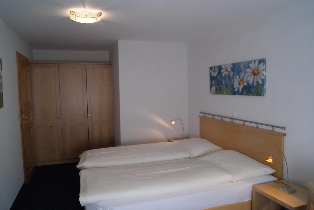 Ferienwohnungen Hotel Allegra Zuoz Zewnętrze zdjęcie